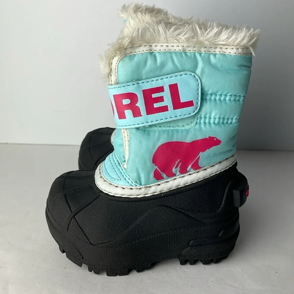 Sorel overall good
